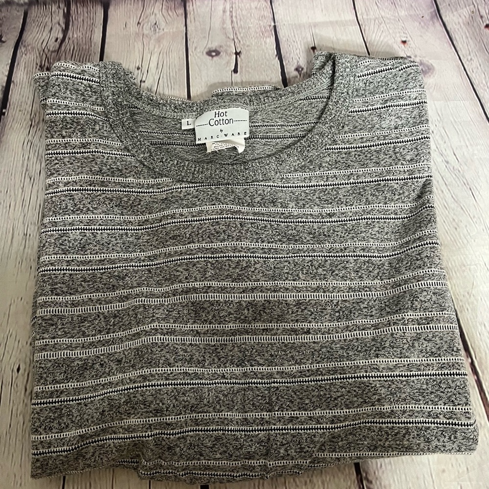 Hot cotton blouse